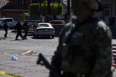 Mexico deports alleged gang leader ‘El Huevo’ after arrest sparks attacks