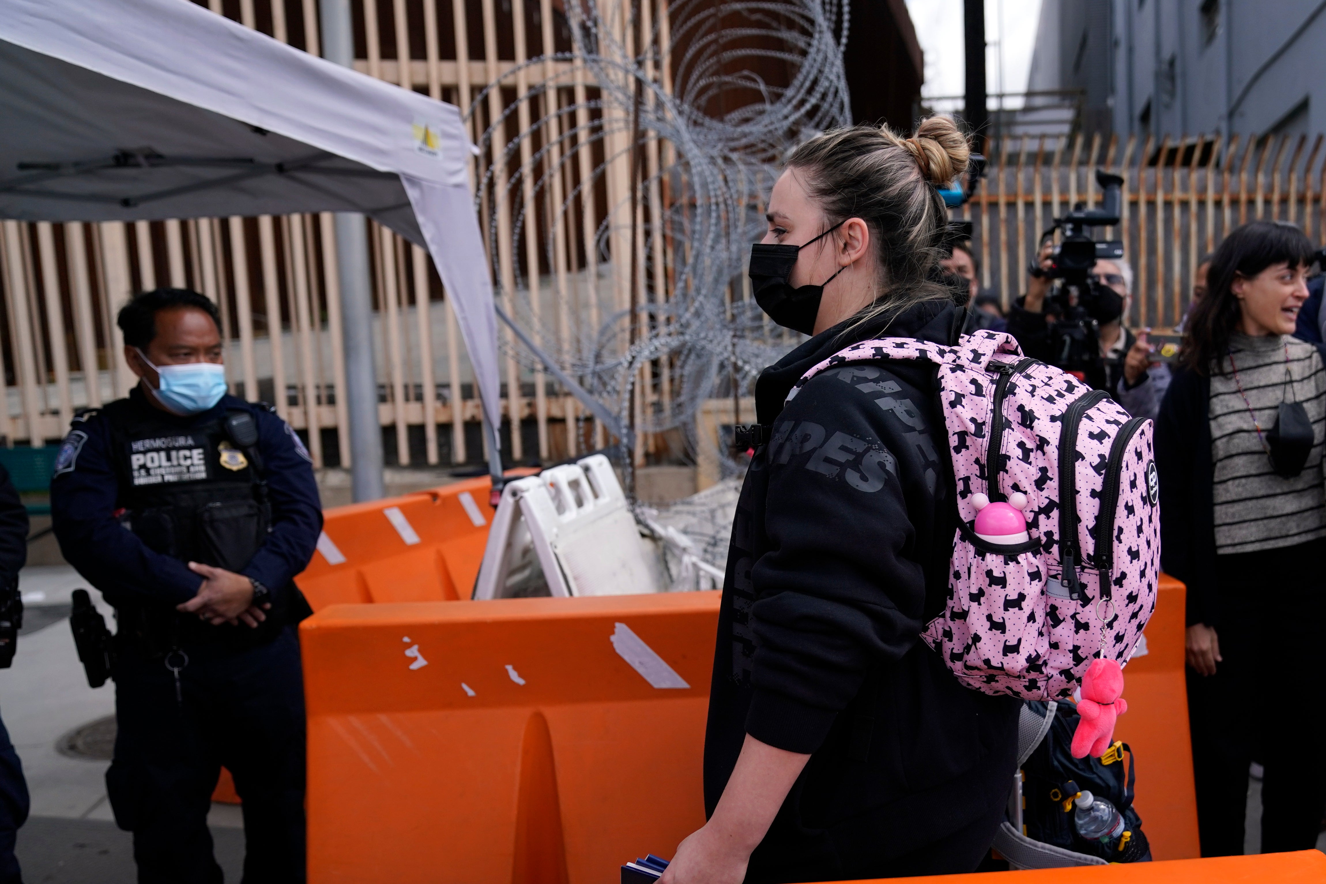 Ukraine Asylum Seekers