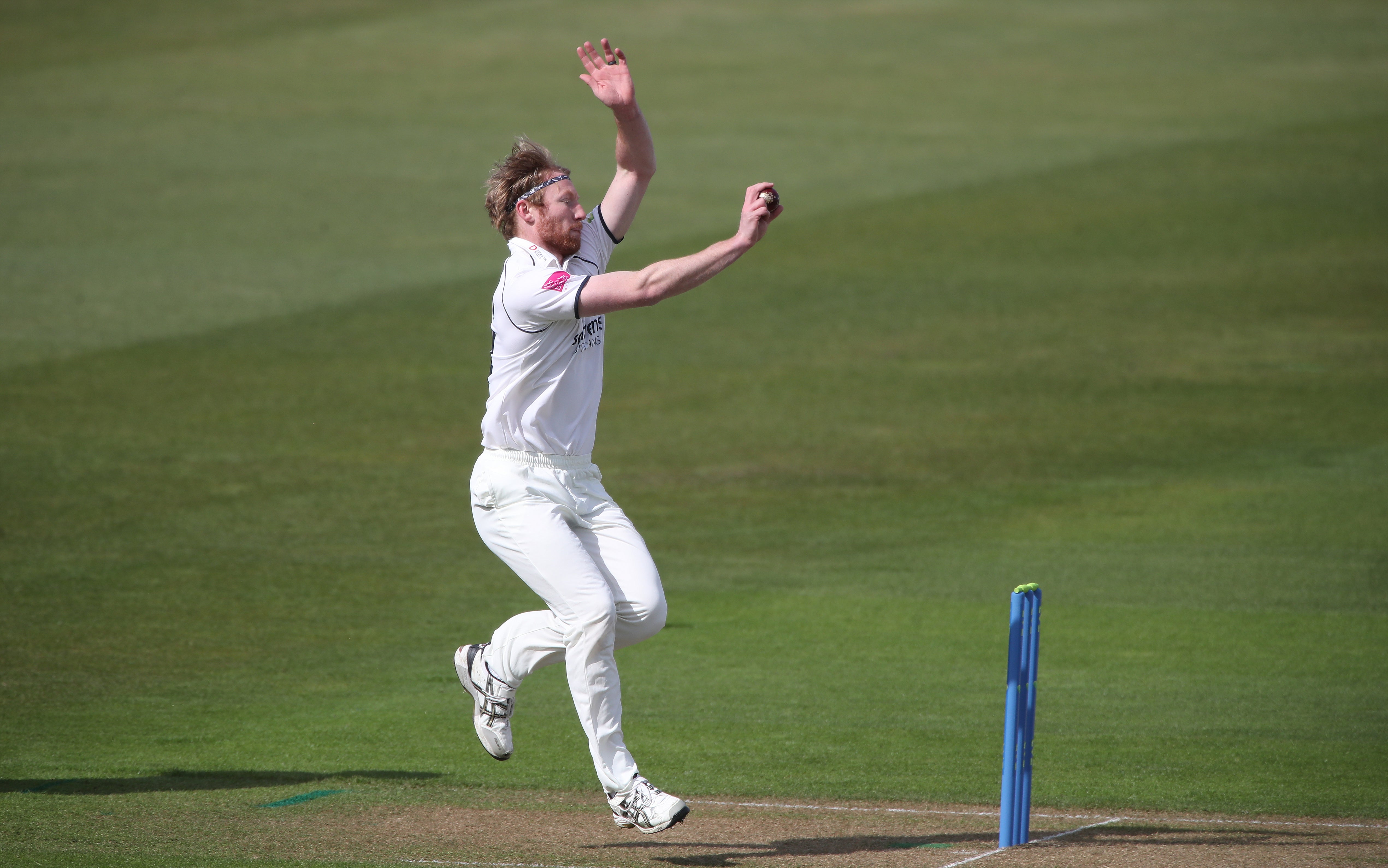 Warwickshire’s Liam Norwell is one option who could be considered (Nick Potts/PA)