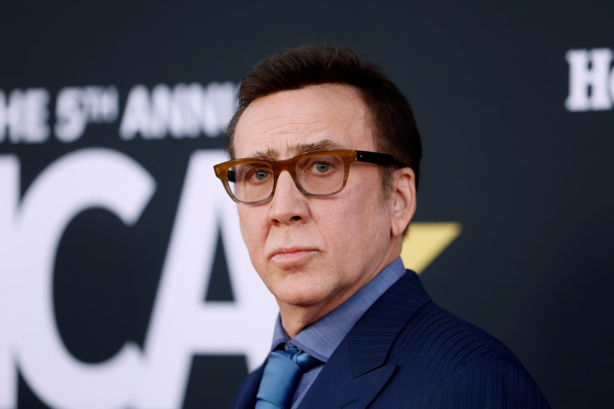 Nicolas Cage turned down The Unbearable Weight of Massive Talent four times: &lsquo;I wanted no part of it&rsquo;