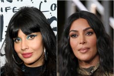Jameela Jamil hits out at Kim Kardashian over advice for women: ‘Nobody needs to hear your thoughts’