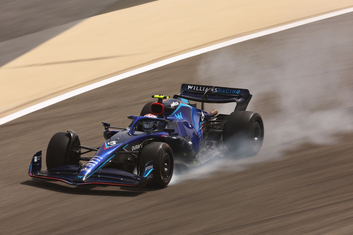 F1 2022 pre-season testing LIVE: Latest times and results from day 2 in Bahrain