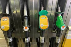 Drop in wholesale fuel costs gives hope to drivers of pump price relief