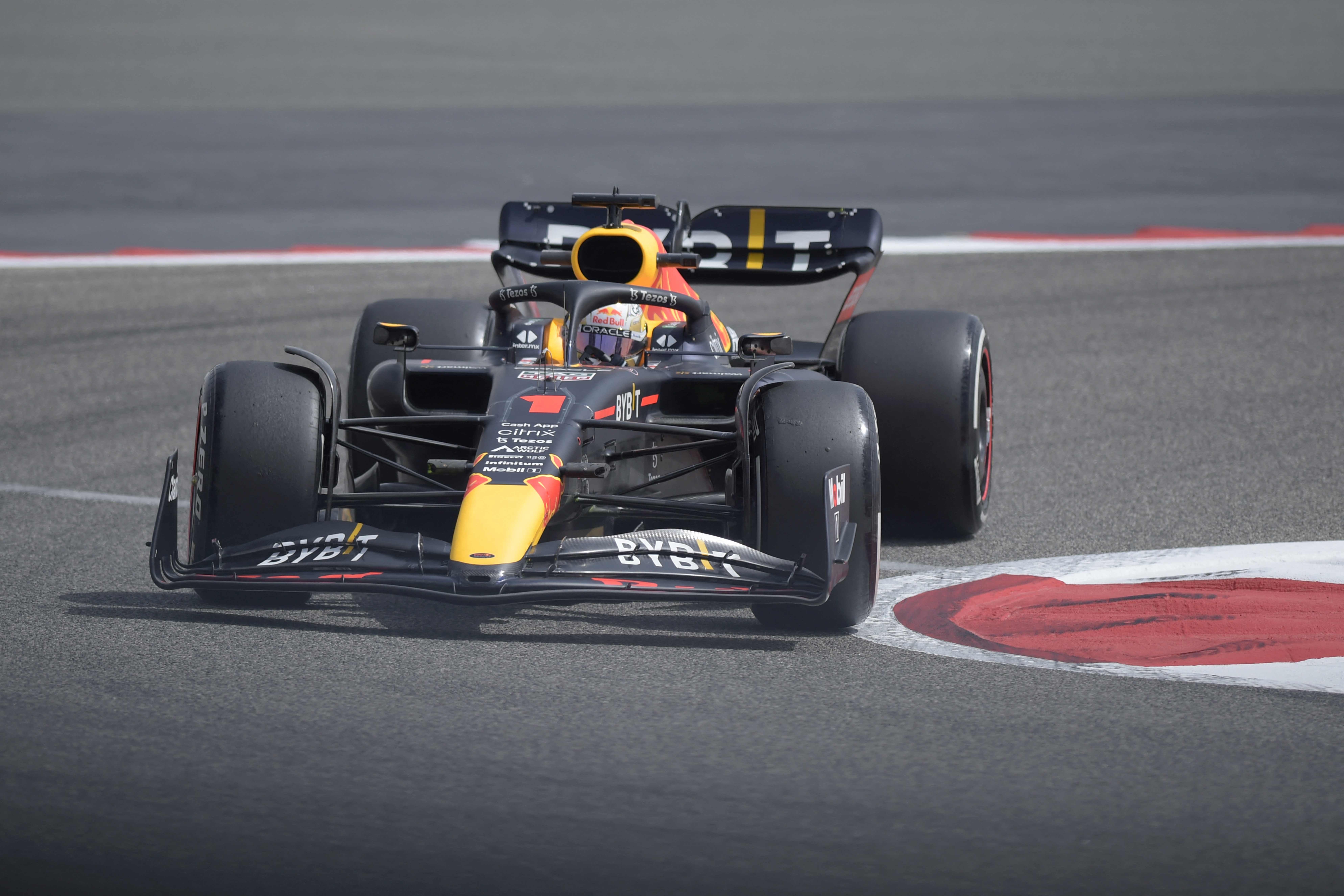 Max Verstappen is a fan of Red Bull’s car for the 2022 F1 season