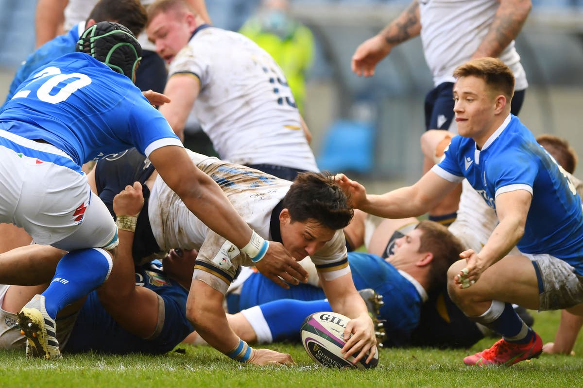 Italy vs Scotland live stream: How to watch Six Nations 2022 rugby fixture online and on TV