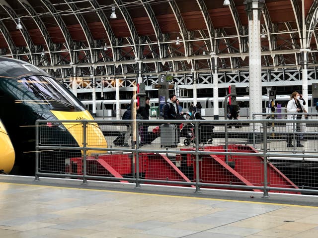 <p>Departing soon: GWR passengers at Paddington will lose the right to earn Nectar points at the end of the month</p>