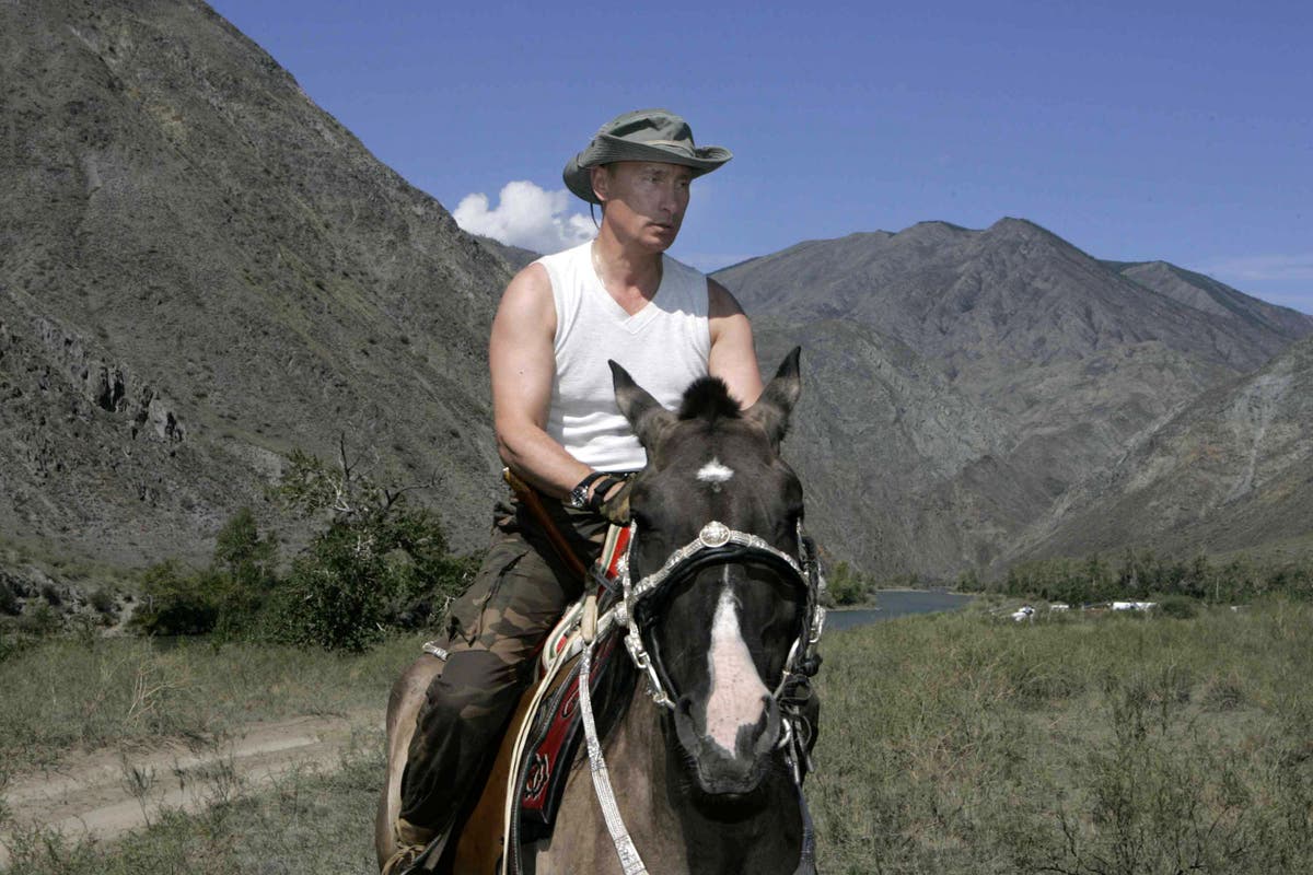 Voices: Putin has been a blood-thirsty opportunist from the moment he entered politics