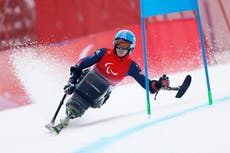Oldest British Paralympic skier Shona Brownlee feels part of GB ‘family’ in Beijing