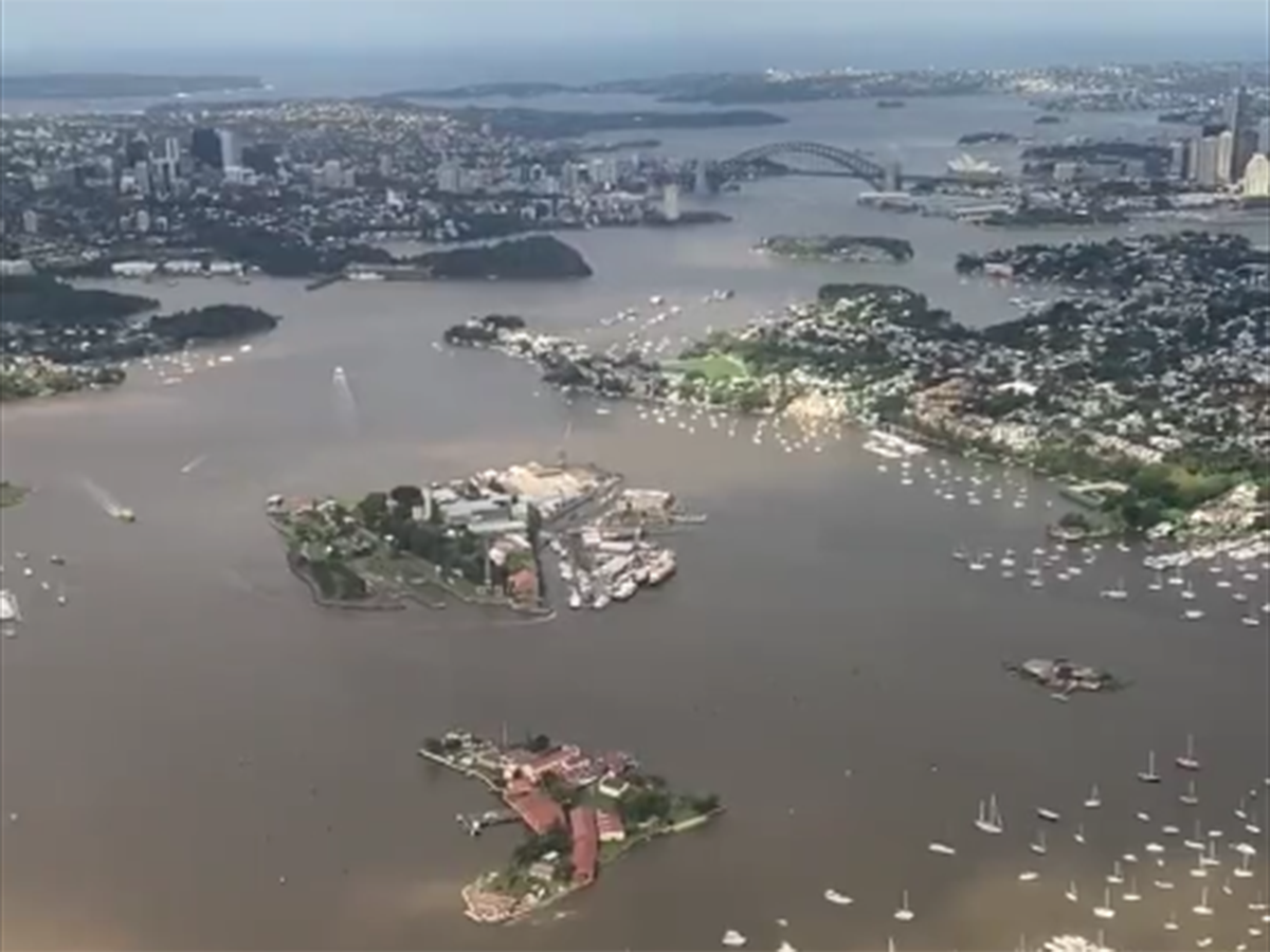 Sydney's Forgotten Waterways