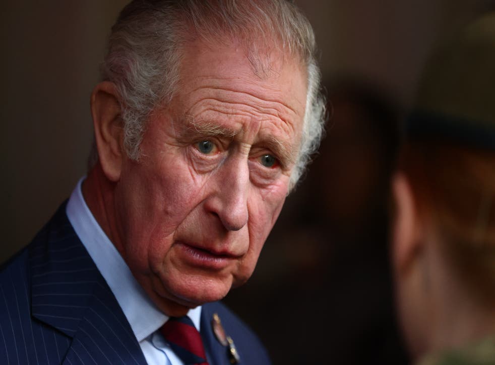 The Prince of Wales (Adrian Dennis/PA)