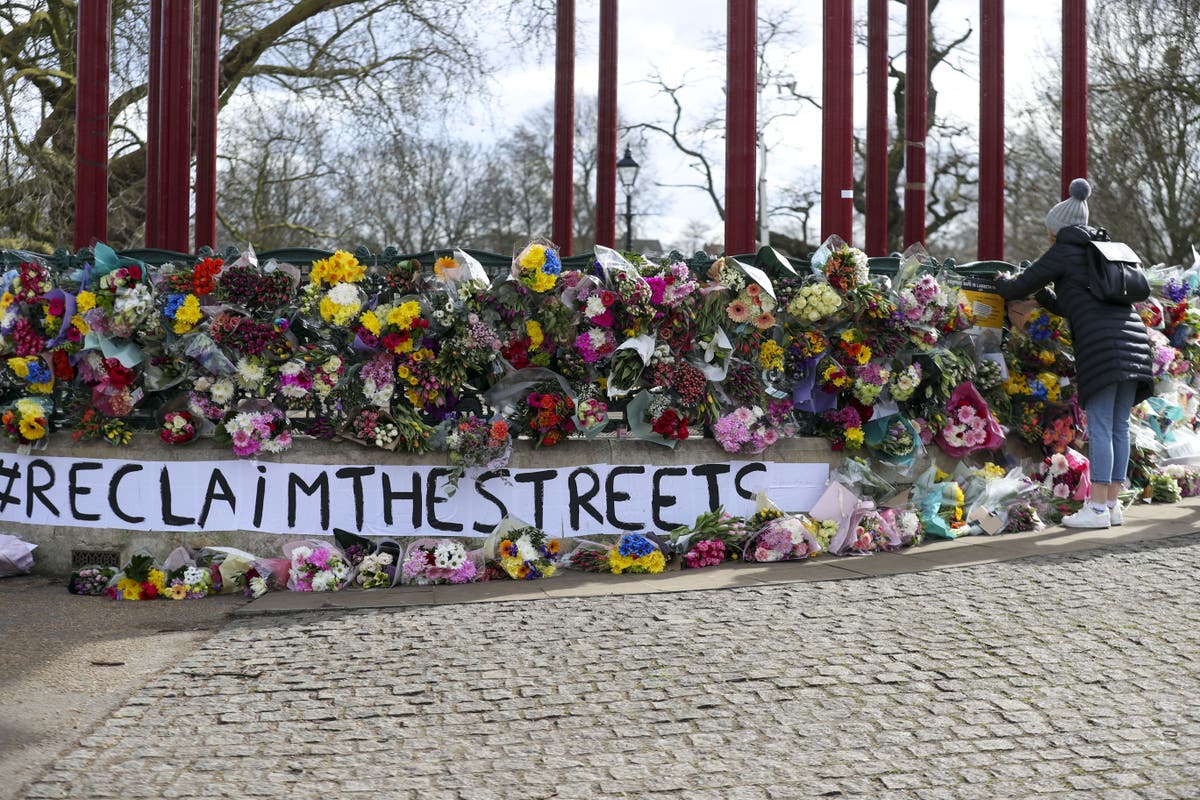 Reclaim These Streets: Inside the Sarah Everard campaign group police &lsquo;tried to silence&rsquo;