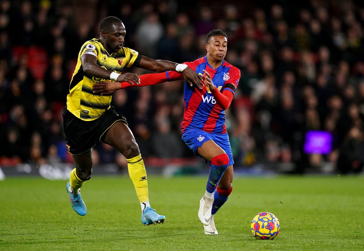 Patrick Vieira calls for Michael Olise to stay at Crystal Palace for ‘a ...