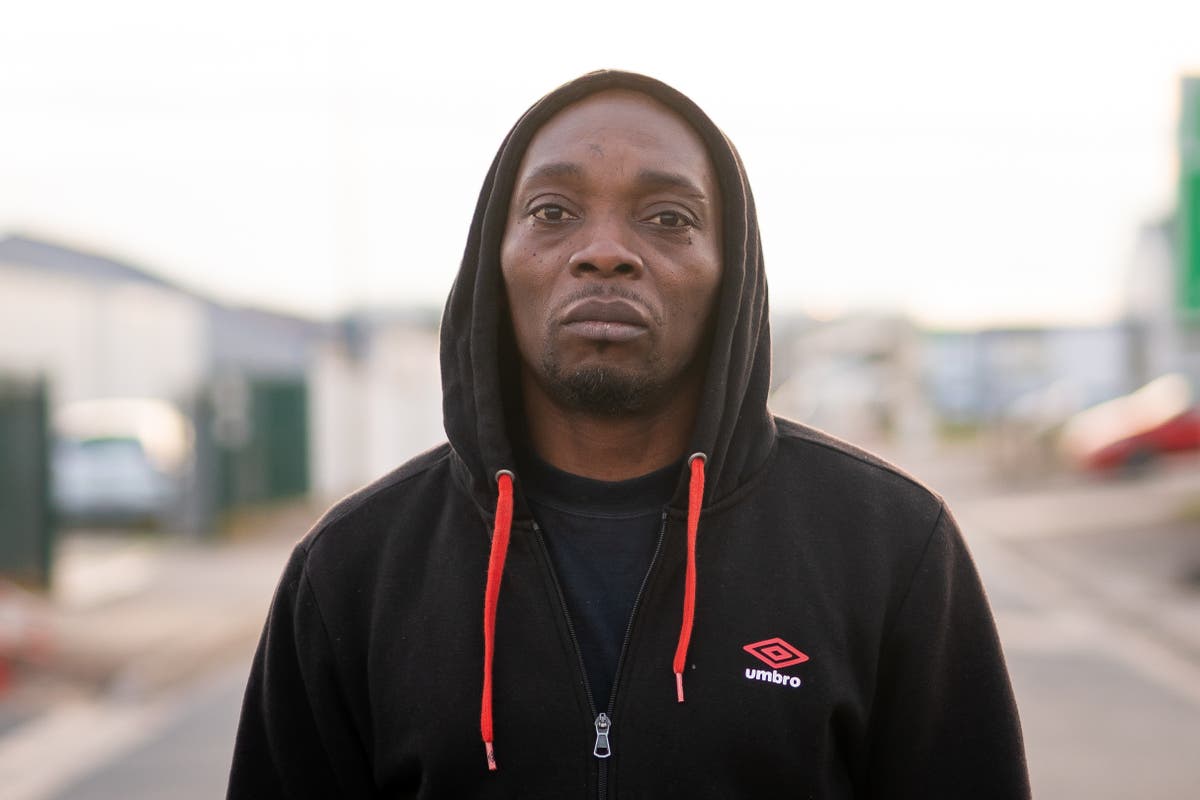 &lsquo;Nobody talking&rsquo; to black refugees who were split up from Ukrainians in France