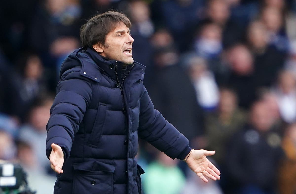 ‘It’s not fair’: Antonio Conte sad at situation involving Russian athletes ‘It’s not fair’: Antonio Conte sad at situation involving Russian athletes