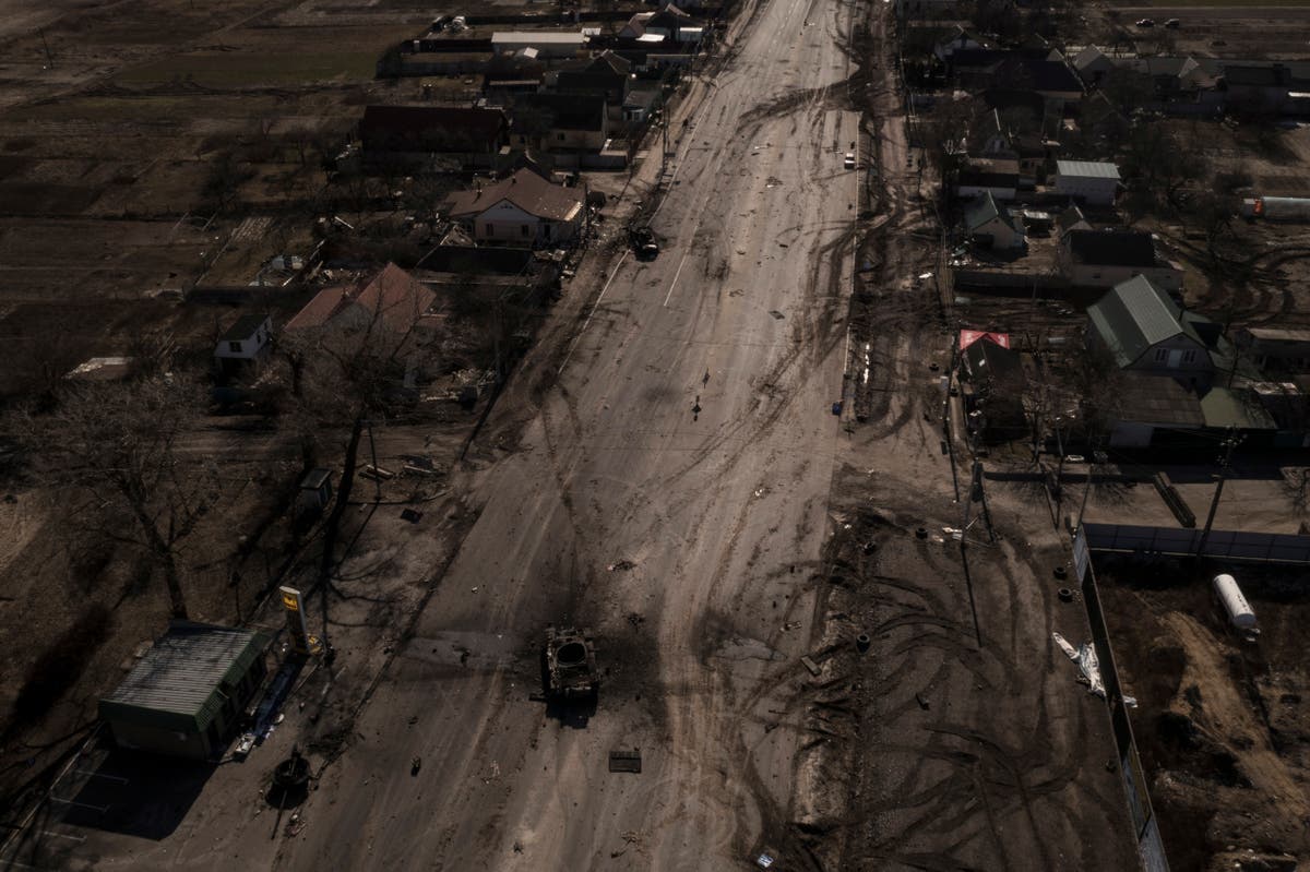Govenment warns military veterans not to go and fight in Ukraine