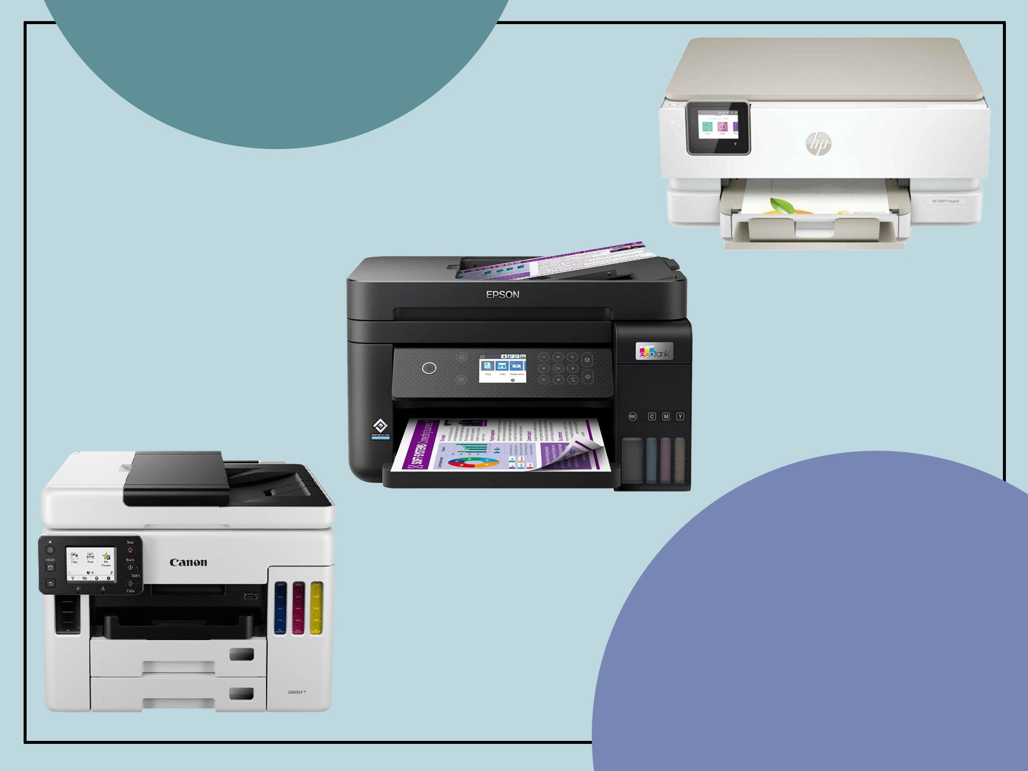 11 best home printers to upgrade your wireless office setup
