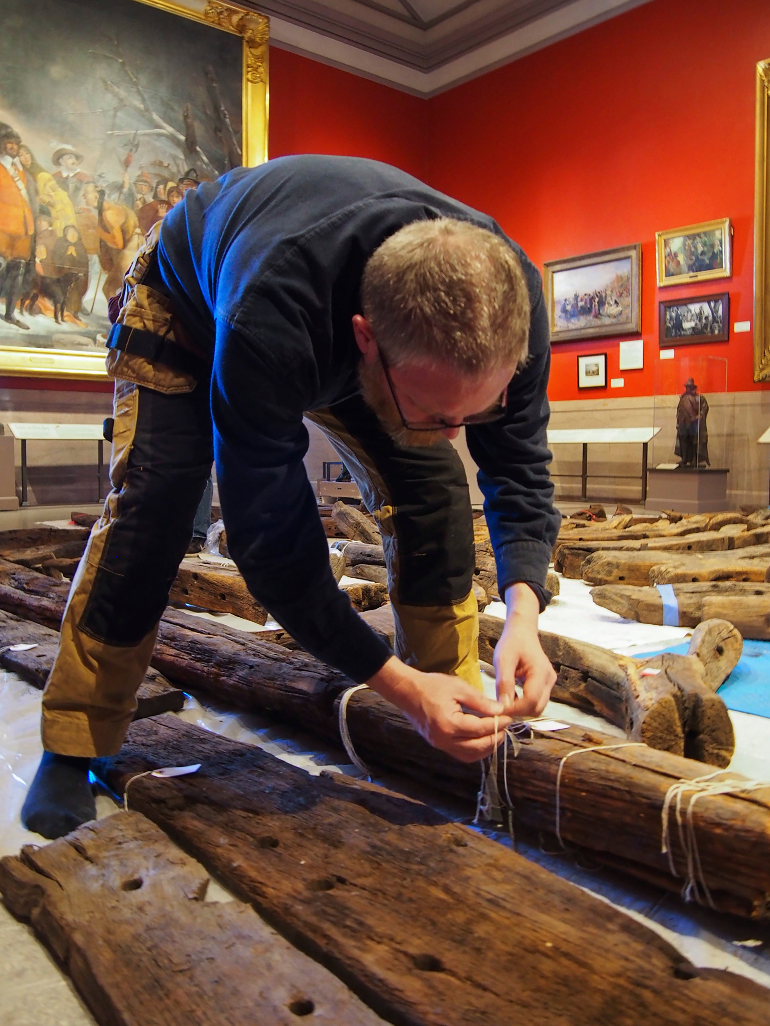 Pilgrim Era Shipwreck