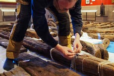 New analysis provides more clues about Pilgrim-era shipwreck