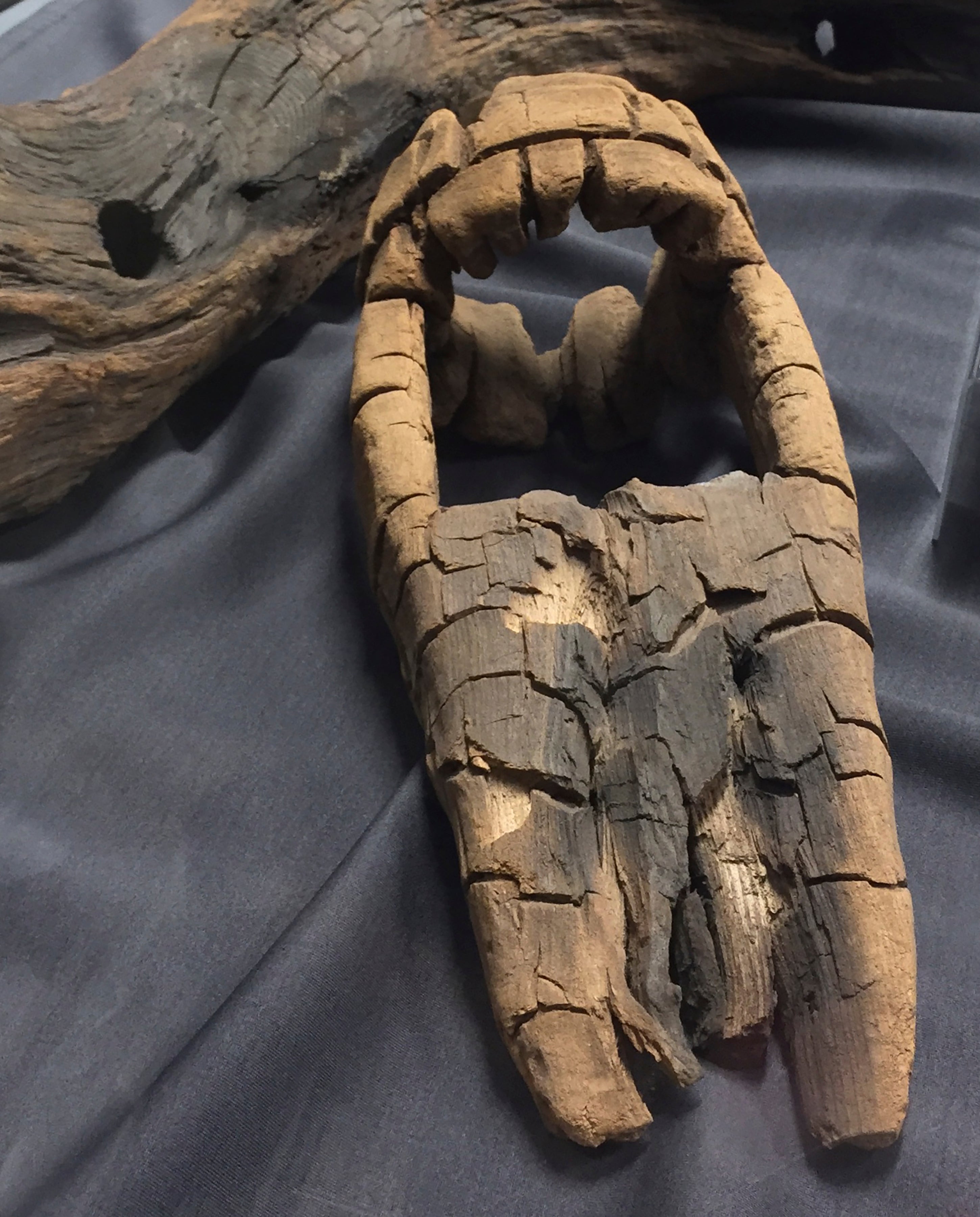 Pilgrim Era Shipwreck