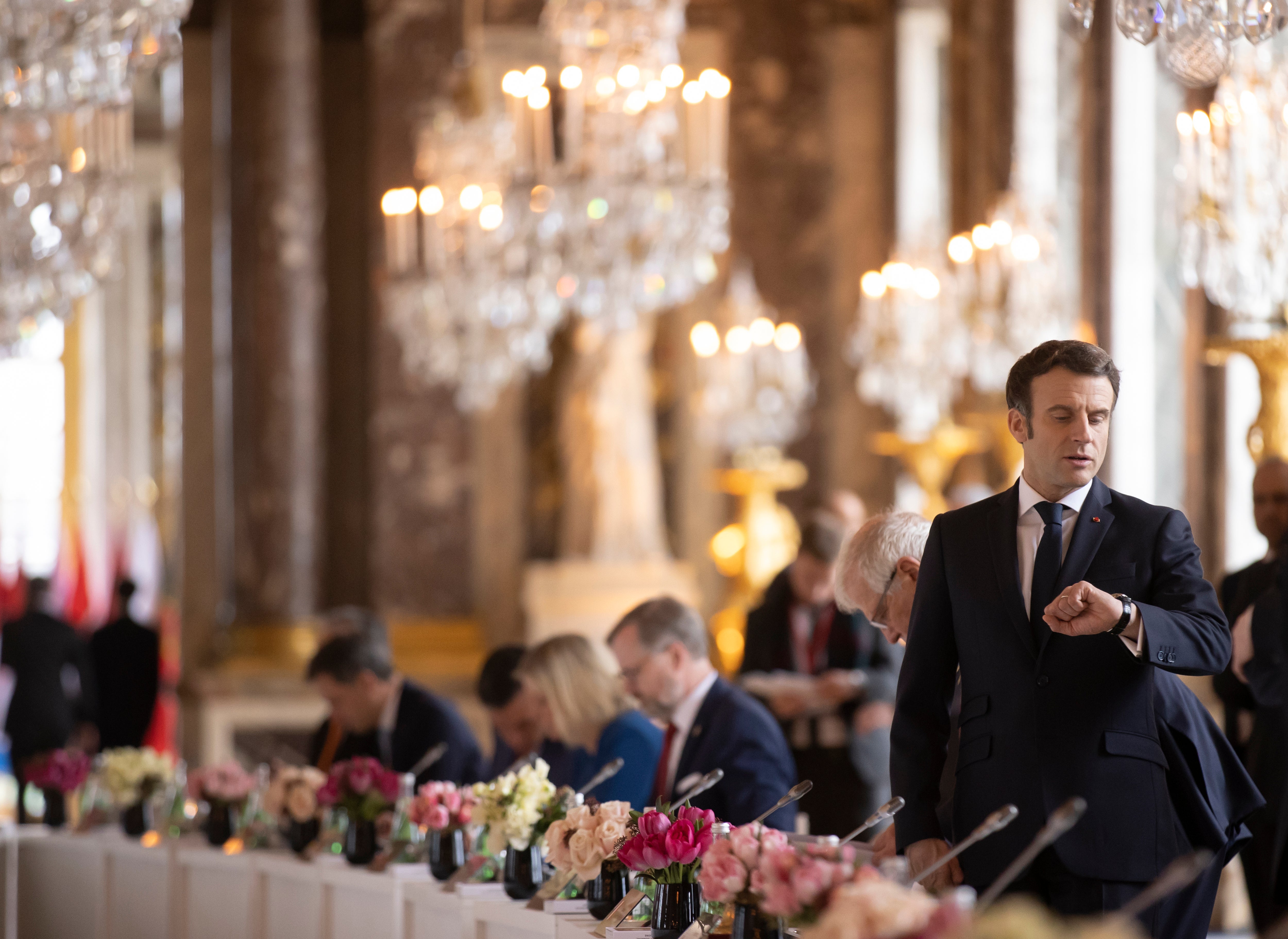 Ukraine Russia War EU Summit