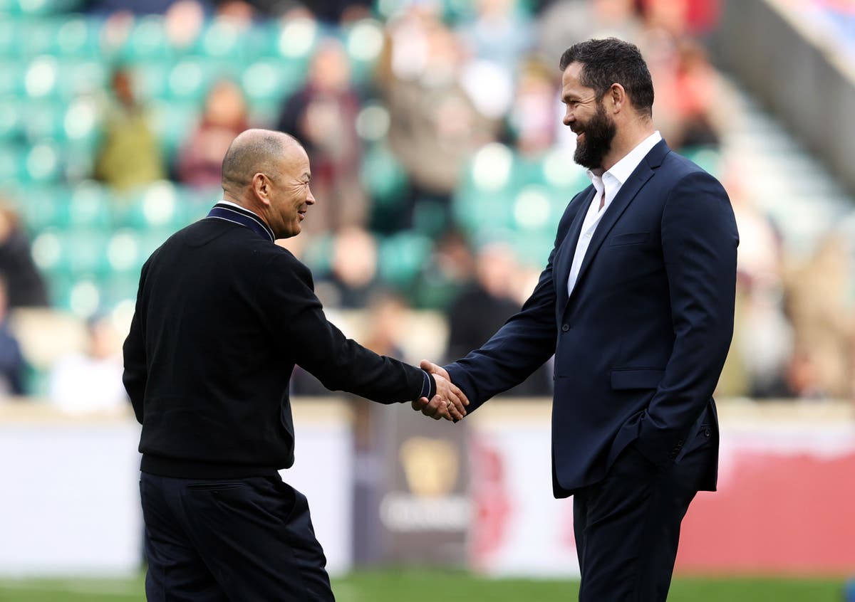 Talking points ahead of England&rsquo;s Six Nations clash against Ireland