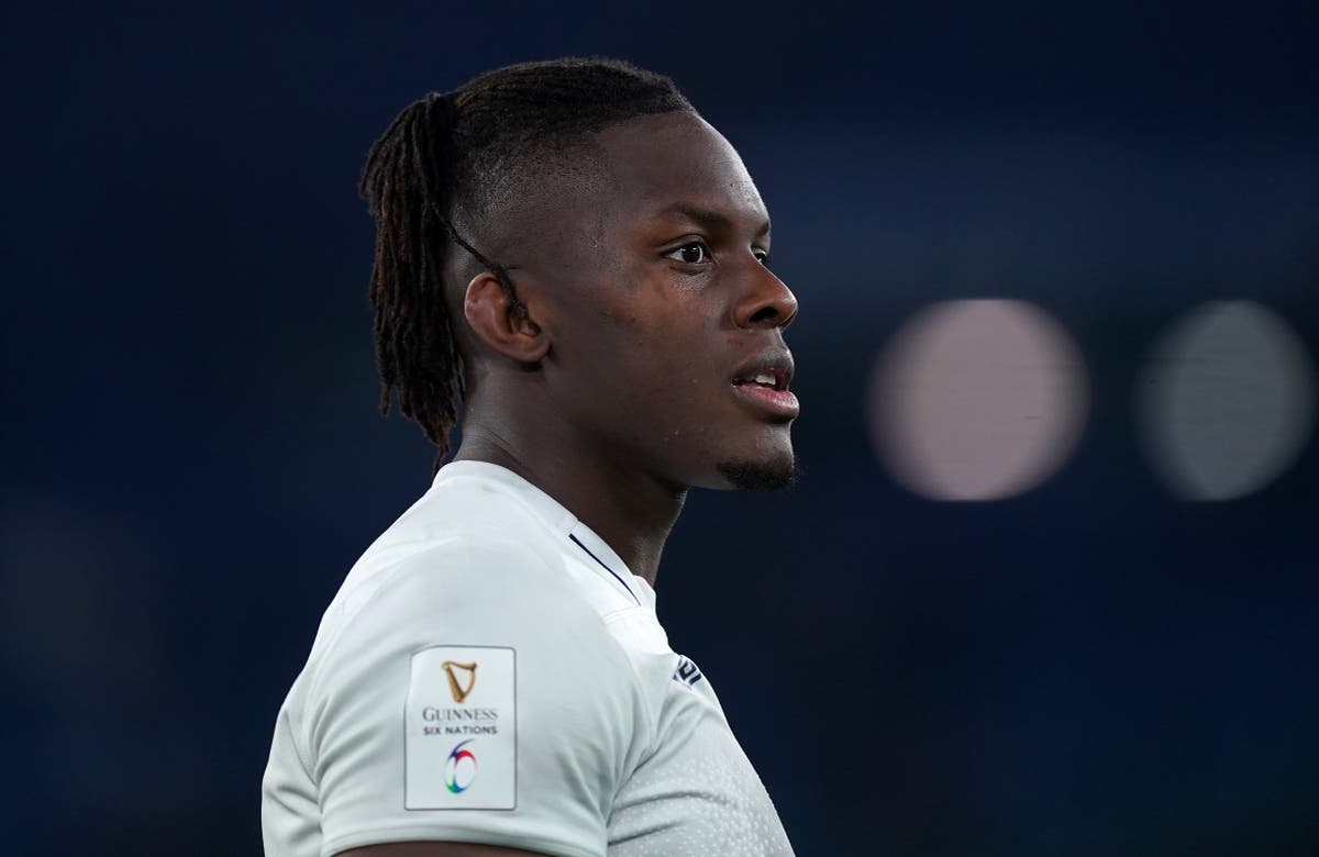 England waiting on Maro Itoje after being handed Kyle Sinckler boost