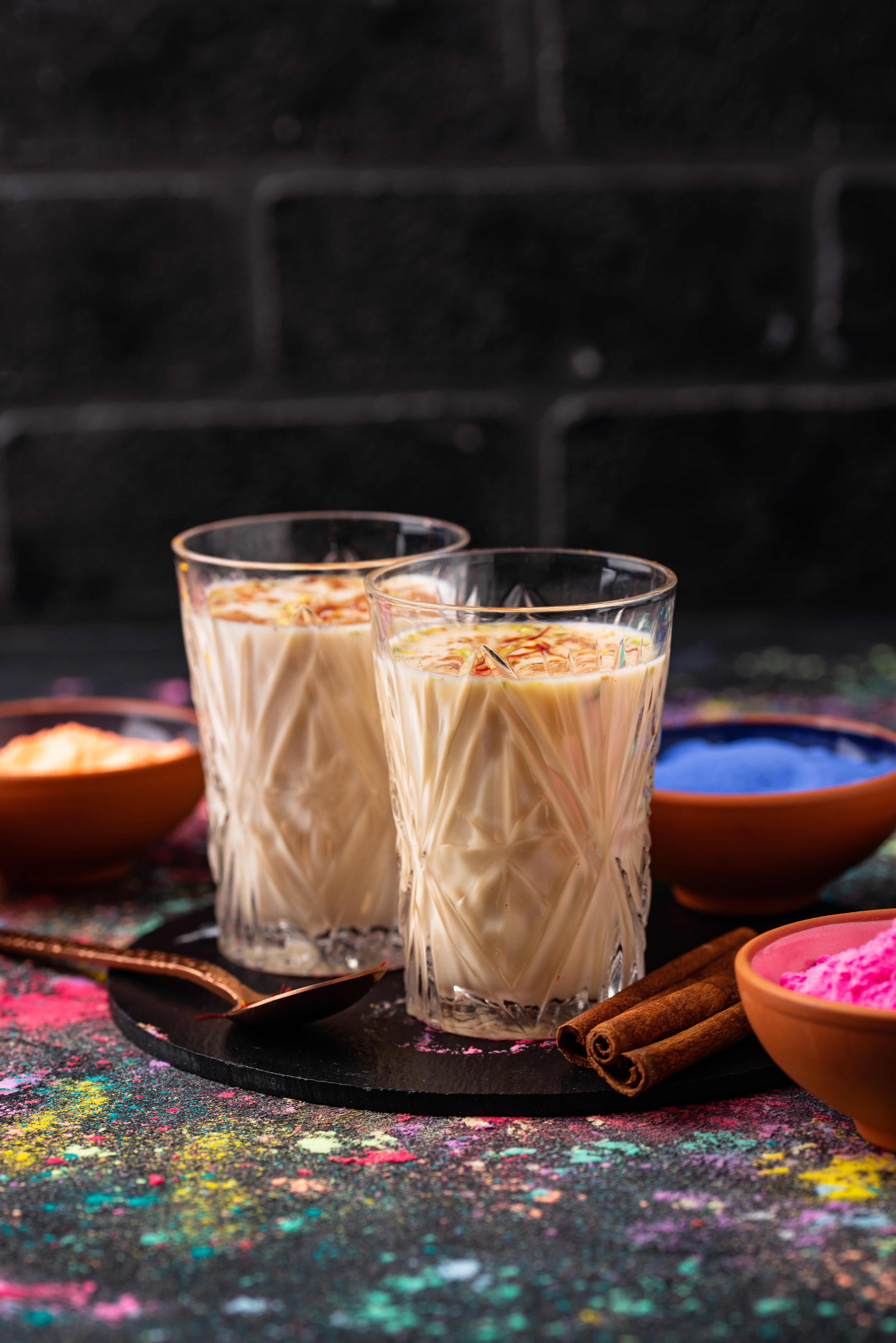 The quintessential Holi drink