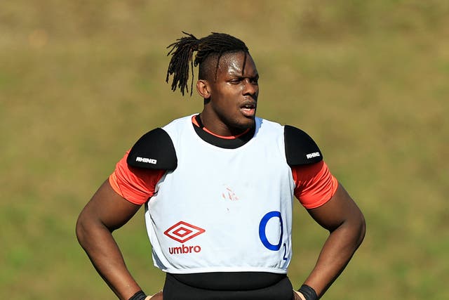<p>England are optimistic Itoje will recover in time to face Ireland</p>