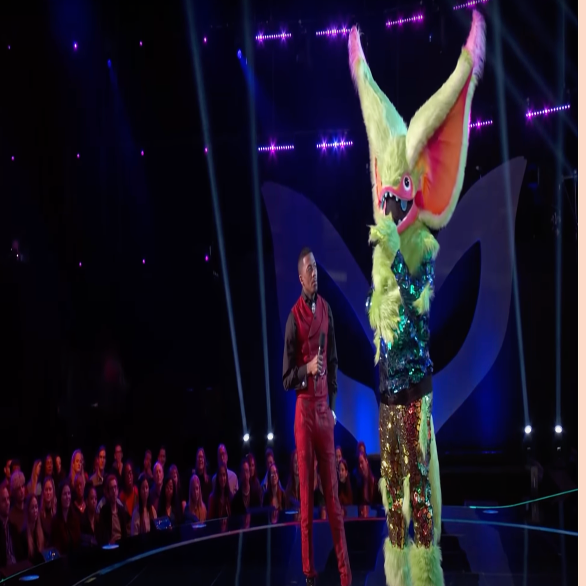 Who is Thingamabob on The Masked Singer?