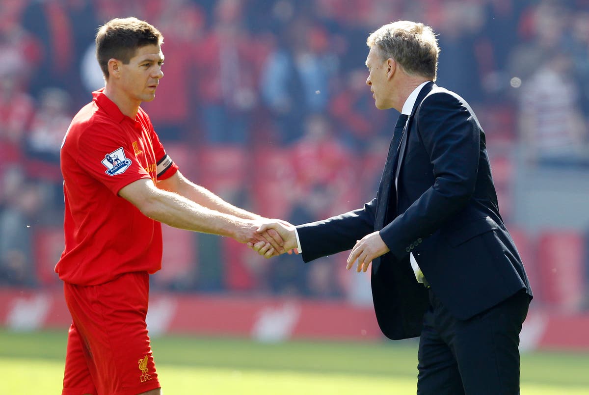 Steven Gerrard expects tough challenge when Villa face David Moyes&rsquo; West Ham