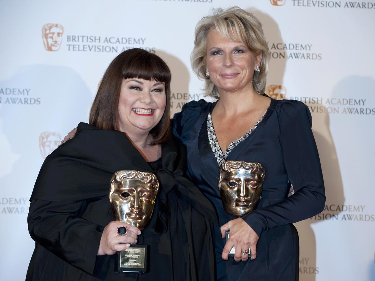Dawn French admits she didn’t like Jennifer Saunders at first because she was ‘posh’