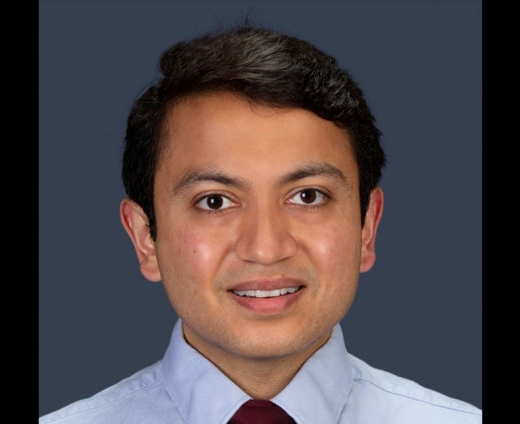 Dr. Rakesh Patel, 33, died on Tuesday night in the hit-and-run in the Adams Morgan area of DC