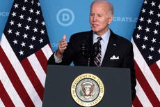 Biden says Russia will pay a ‘severe price’ if they use chemical weapons