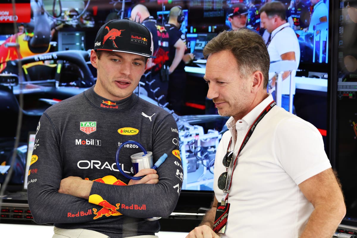 F1 Testing Talking Points: Christian Horner Retraction And Max 