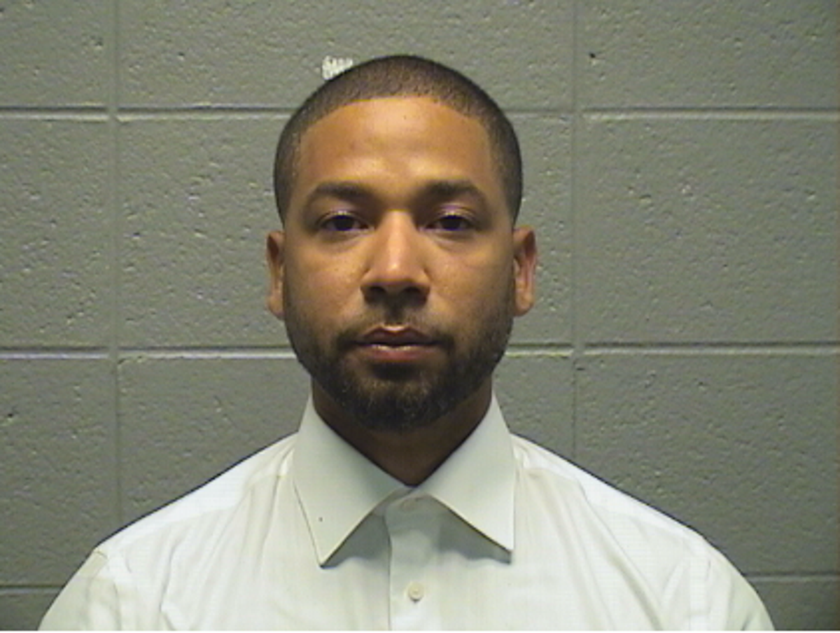 Jussie Smollett placed in psychiatric ward of prison following outburst at his sentencing, family claims
