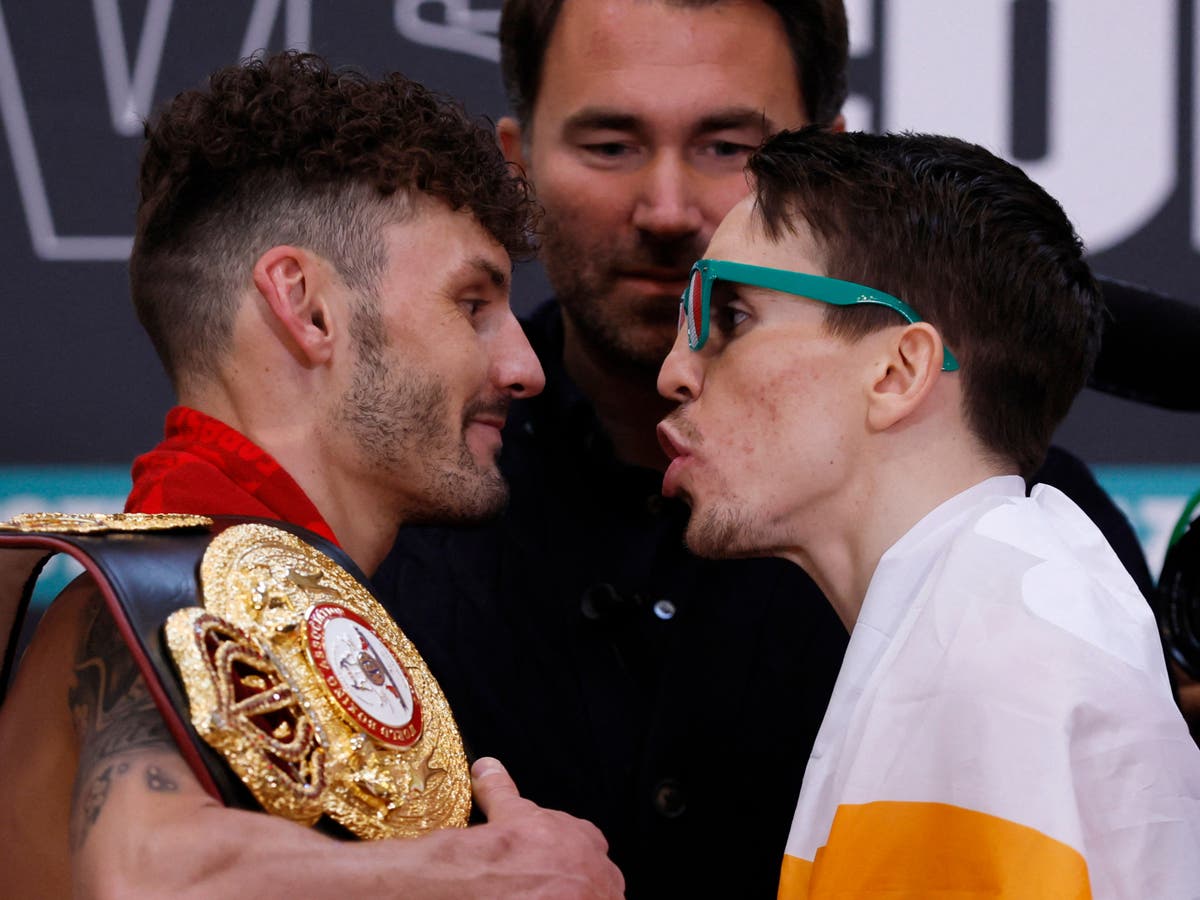 Leigh Wood vs Michael Conlan live stream: How to watch fight online and on TV tonight Leigh Wood vs Michael Conlan live stream: How to watch fight online and on TV tonight