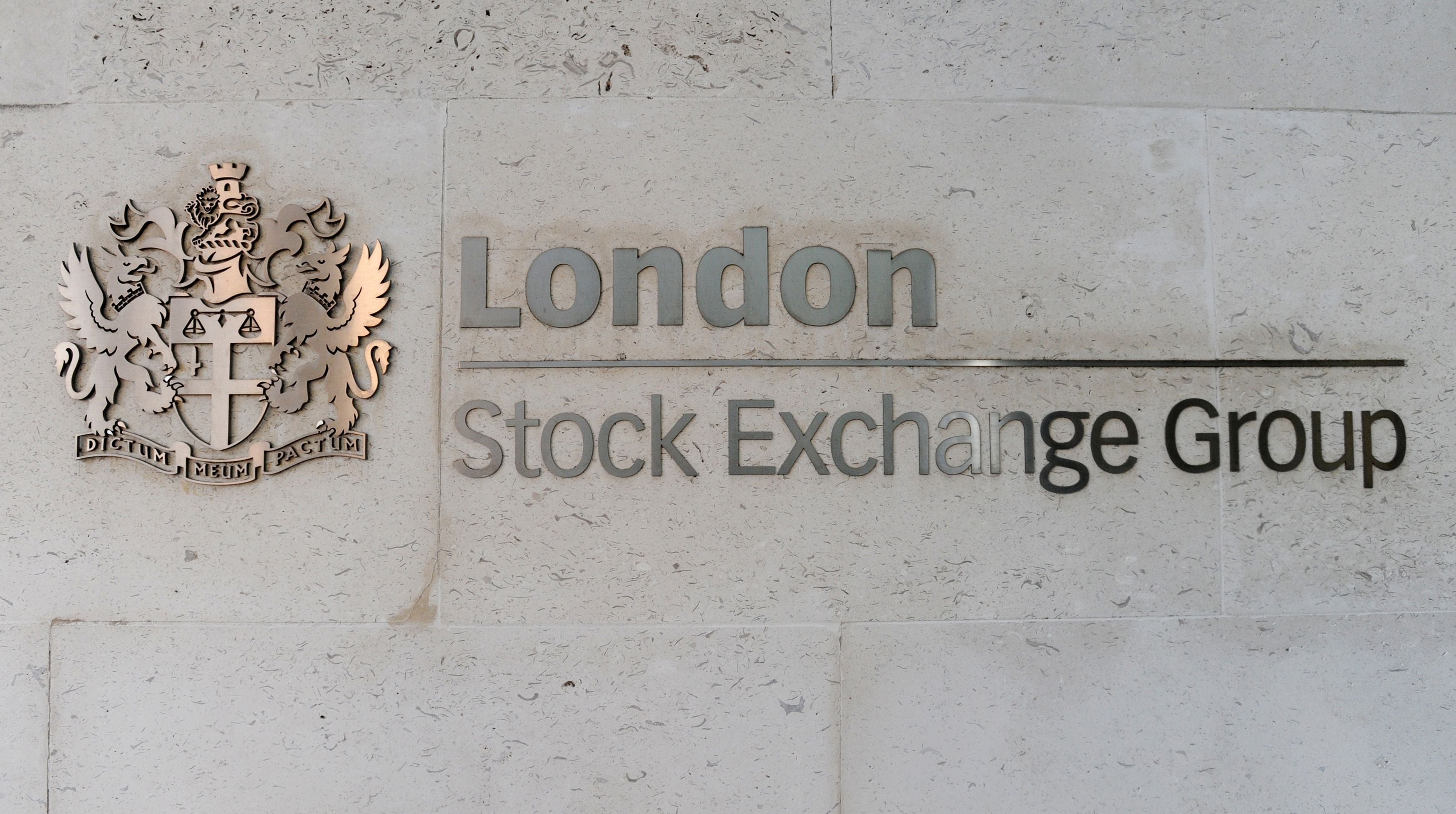 London’s markets closed higher on Friday (Nick Ansell/PA)