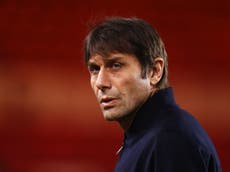 Manchester United face nervous wait to see if Antonio Conte gamble pays off