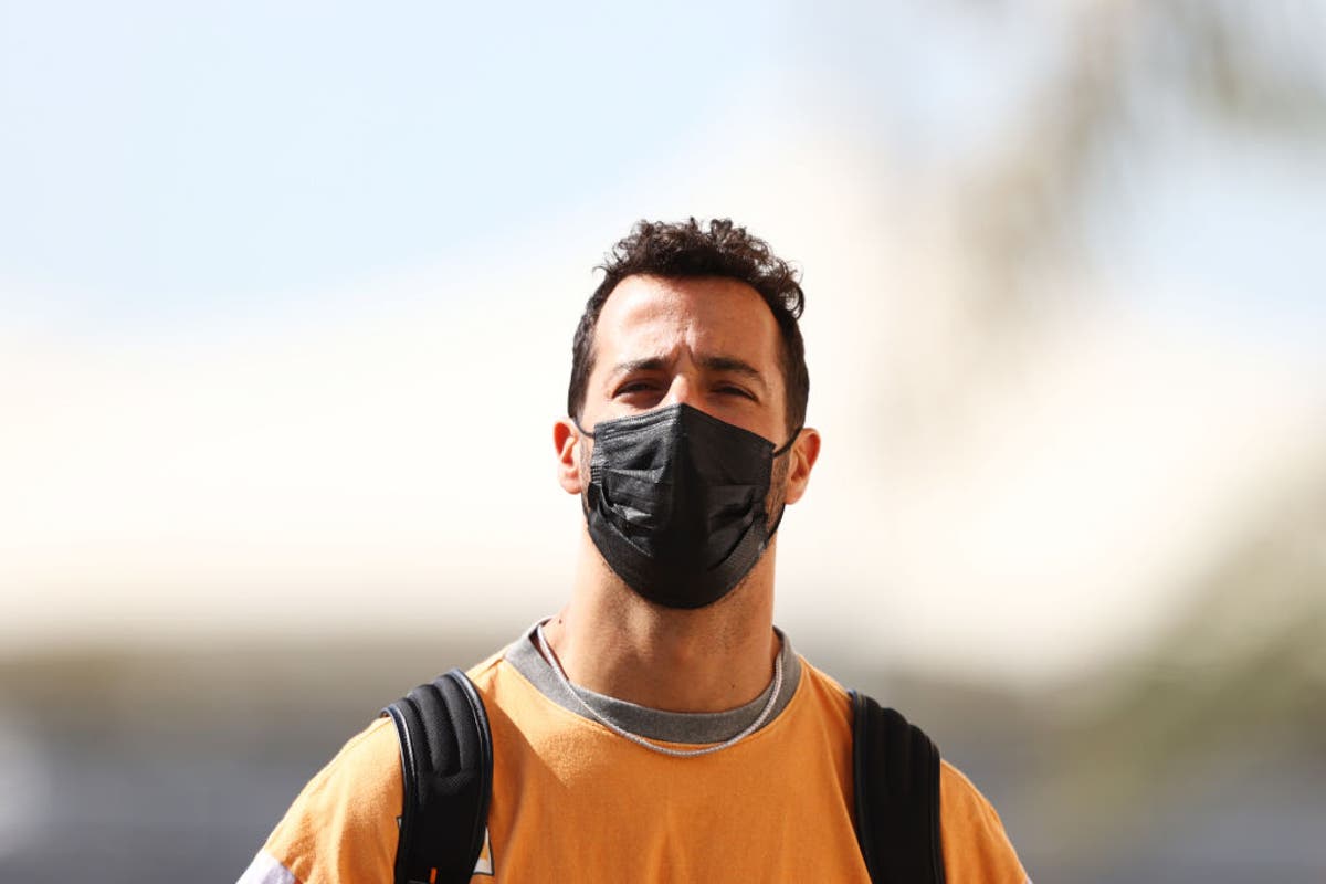Daniel Ricciardo tests positive for Covid-19 ahead of 2022 F1 season 