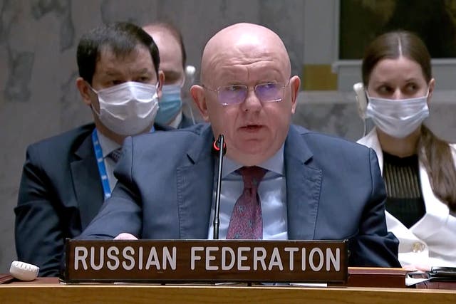 United Nations Russia Ukraine