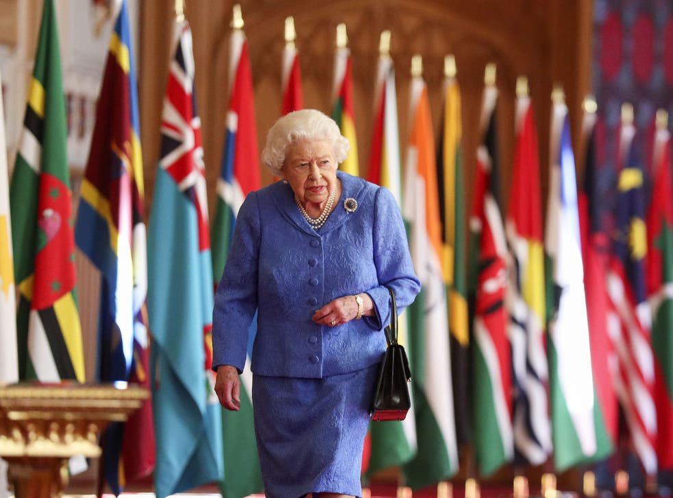 The Queen will miss the Commonwealth Day service (PA)