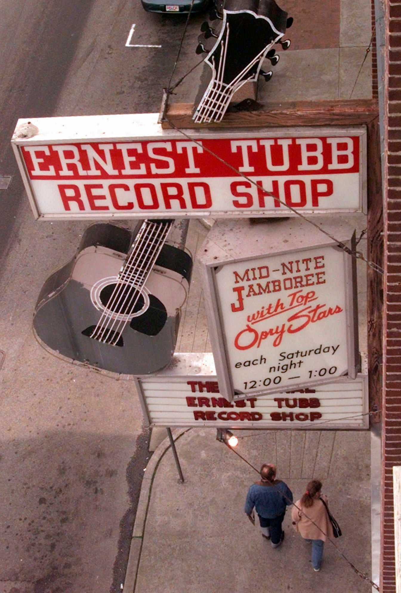 Ernest Tubb Record Shop