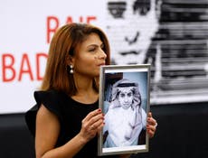 Saudi blogger reported freed after decade in prison