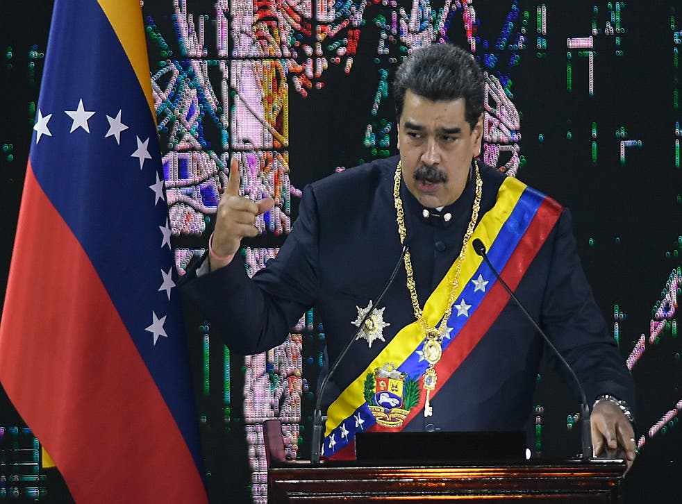 EEUU VENEZUELA SANCIONES