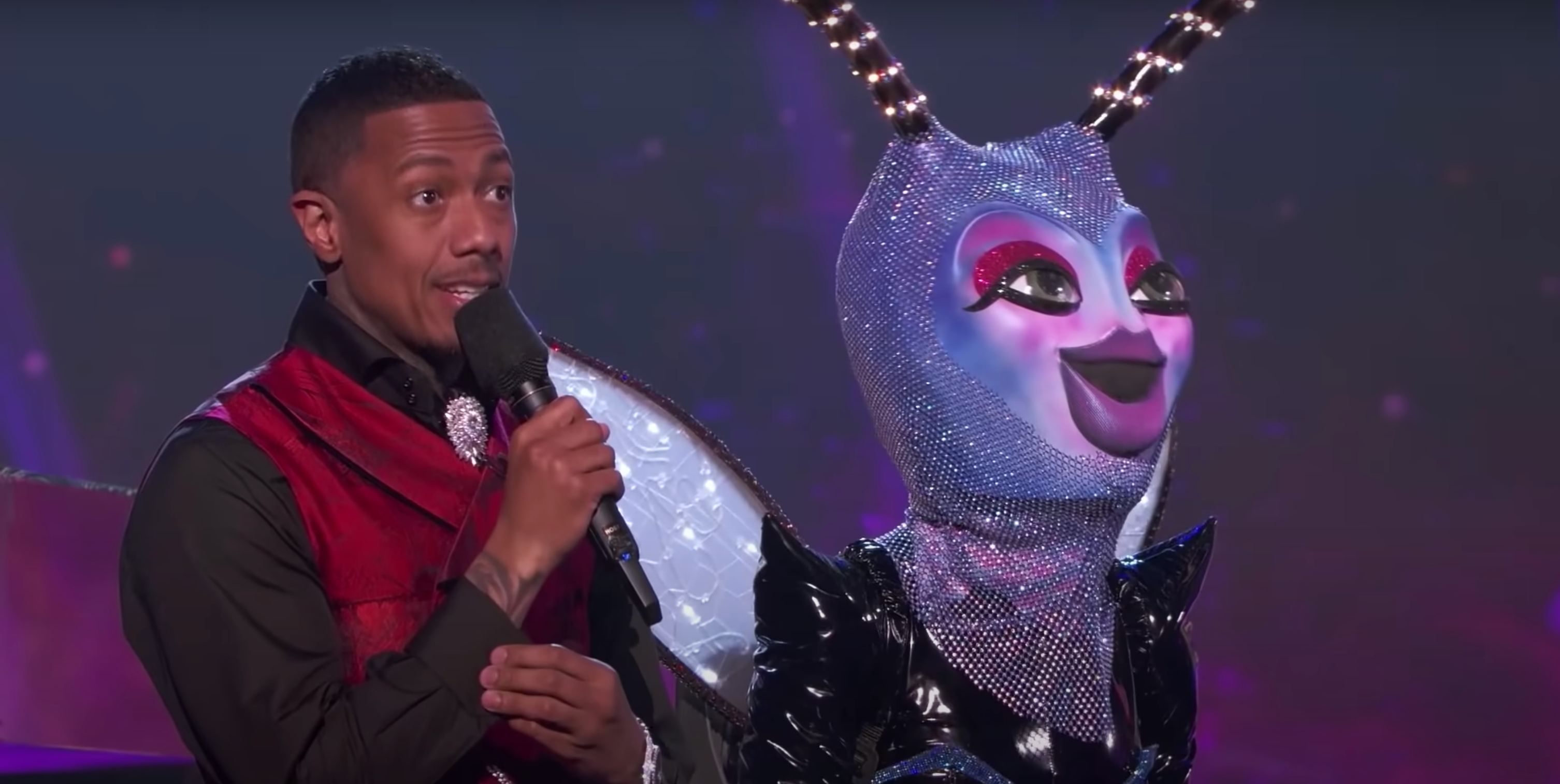 Firefly on The Masked Singer
