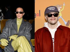 Kim Kardashian goes Instagram official with Pete Davidson days after being declared legally single