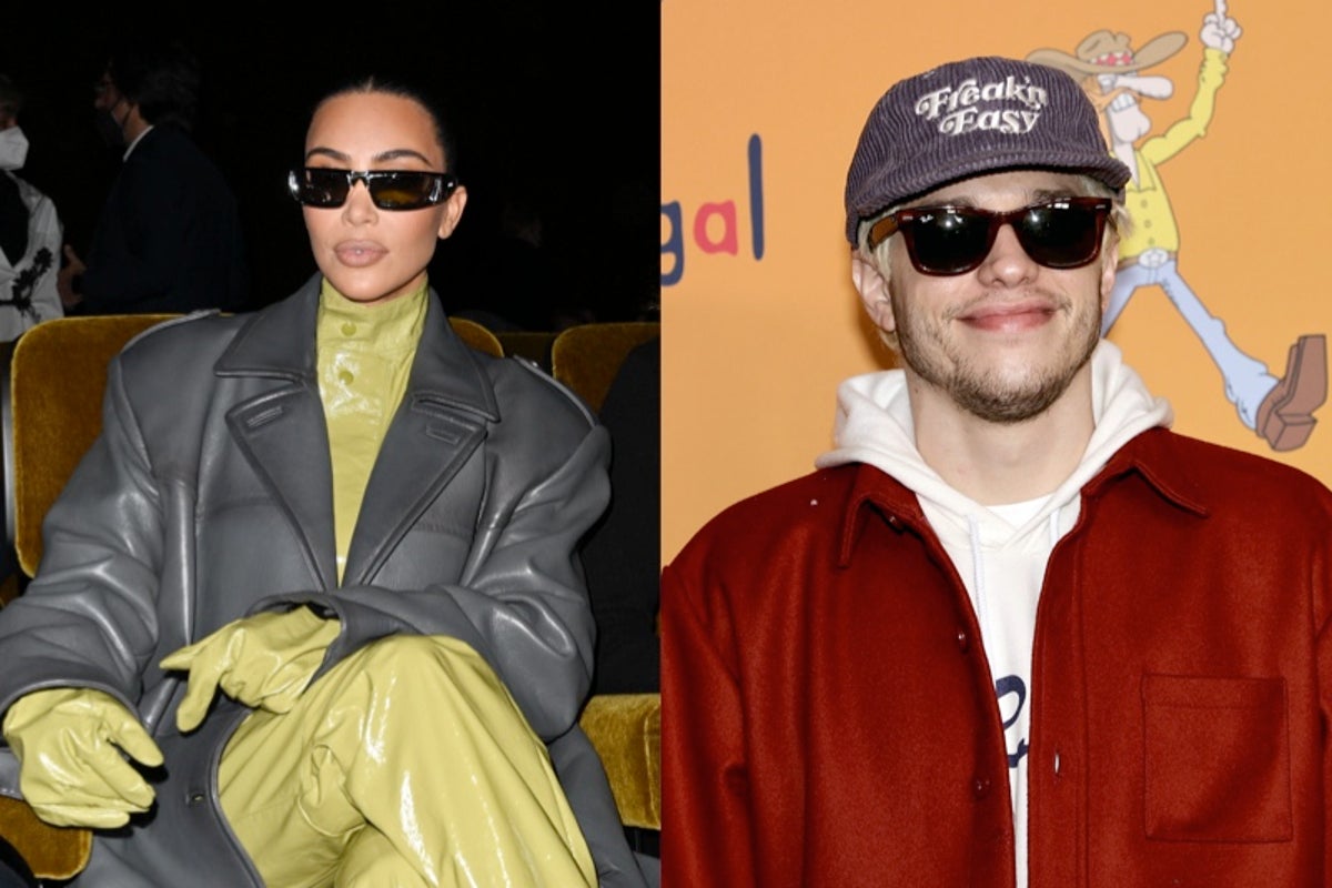 Kim Kardashian goes Instagram official with Pete Davidson days after being declared legally single