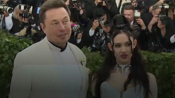 Elon Musk and Grimes secretly welcome second child together
