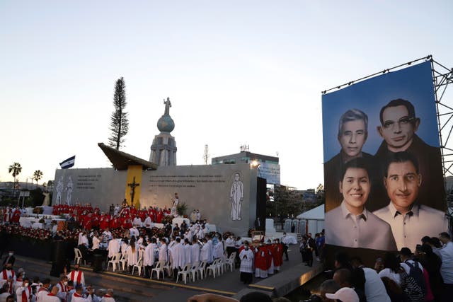 Salvadoran Martyrs