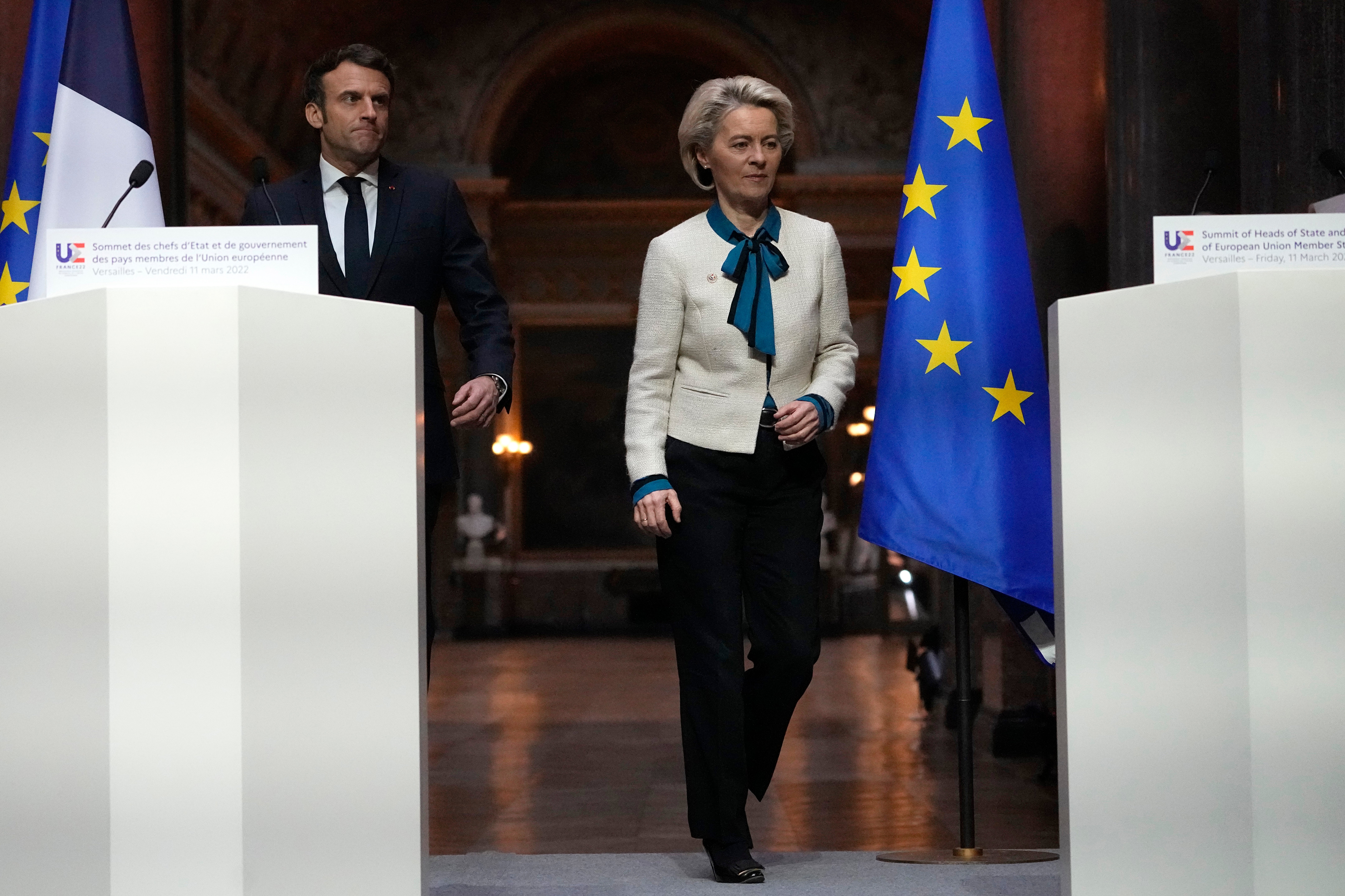 UCRANIA-GUERRA-UNIÓN EUROPEA